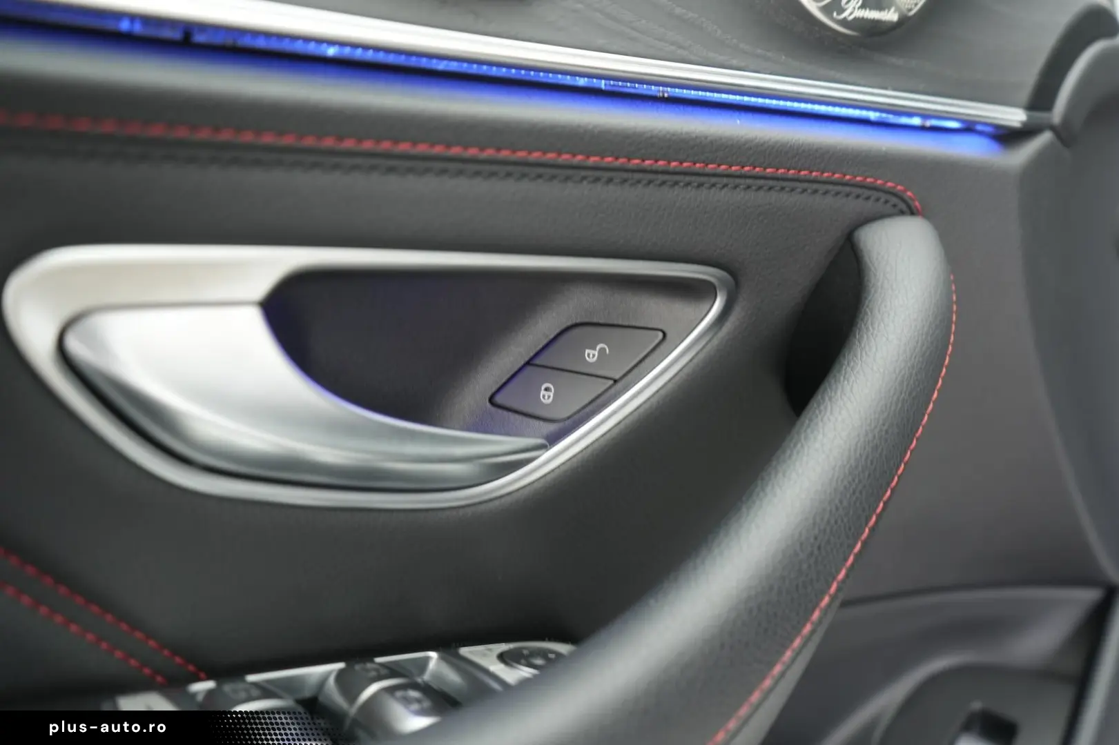 MERCEDES-BENZ E 53 AMG 4Matic  Speedshift Leder Burm&hellip;