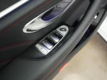 MERCEDES-BENZ E 53 AMG 4Matic  Speedshift Leder Burm…