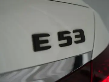 MERCEDES-BENZ E 53 AMG 4Matic  Speedshift Leder Burm…