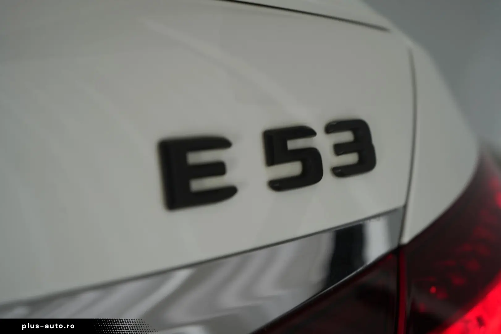 MERCEDES-BENZ E 53 AMG 4Matic  Speedshift Leder Burm&hellip;