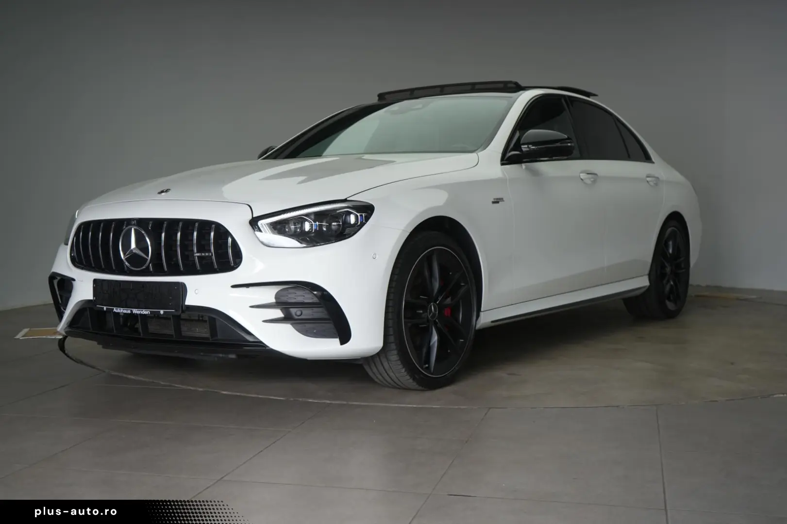 MERCEDES-BENZ E 53 AMG 4Matic  Speedshift Leder Burm&hellip;