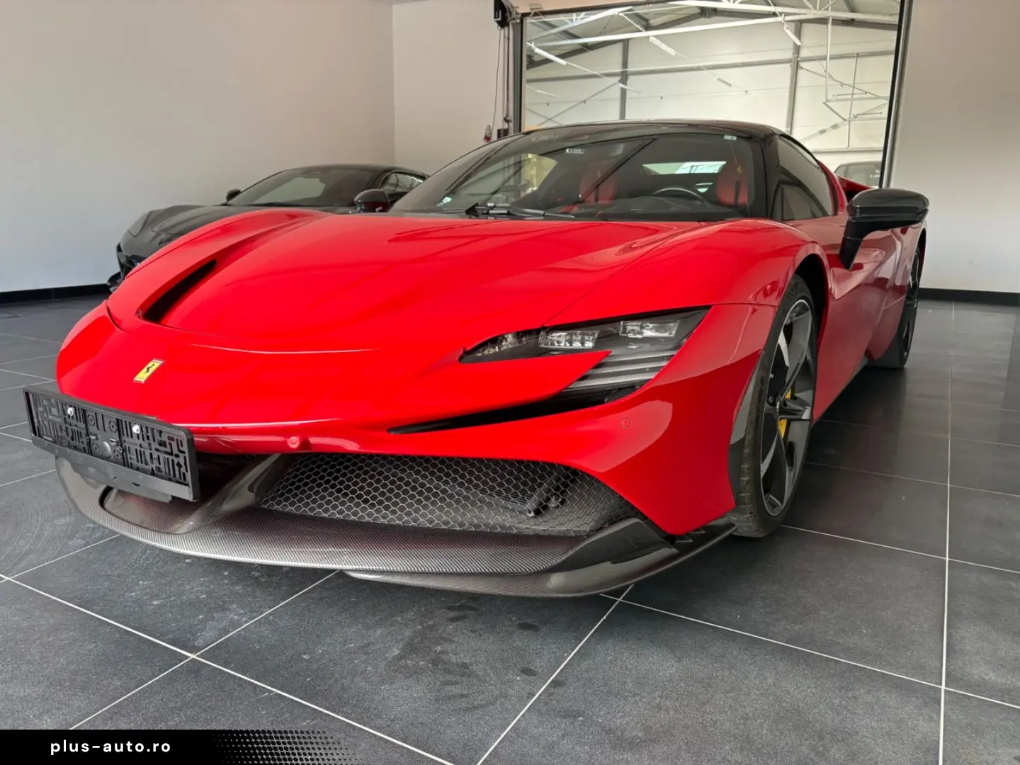 FERRARI SF90 stradale