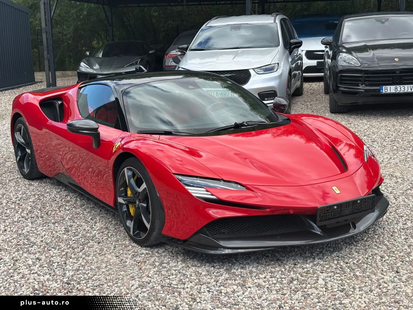 FERRARI SF90 stradale