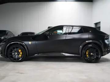 FERRARI Purosangue FULL CARBON PASSENGER DISPL PPF