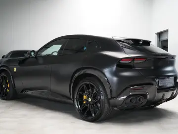 FERRARI Purosangue FULL CARBON PASSENGER DISPL PPF
