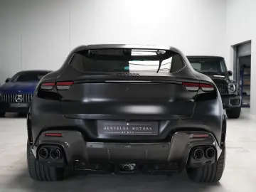 FERRARI Purosangue FULL CARBON PASSENGER DISPL PPF