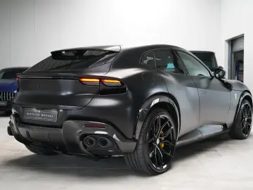 FERRARI Purosangue FULL CARBON PASSENGER DISPL PPF