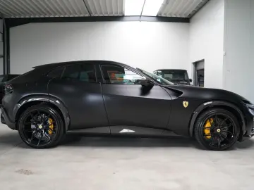 FERRARI Purosangue FULL CARBON PASSENGER DISPL PPF