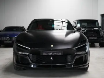 FERRARI Purosangue FULL CARBON PASSENGER DISPL PPF