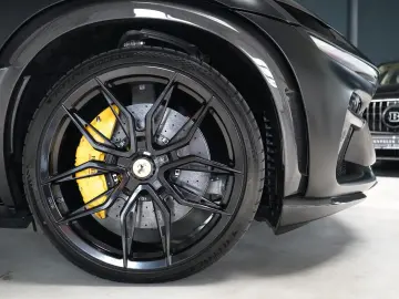 FERRARI Purosangue FULL CARBON PASSENGER DISPL PPF