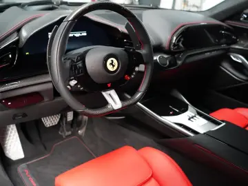 FERRARI Purosangue FULL CARBON PASSENGER DISPL PPF