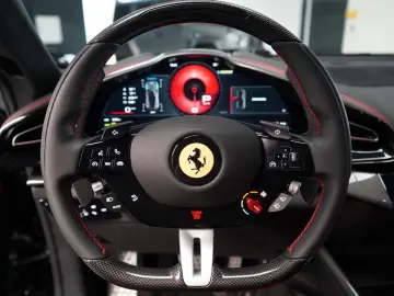 FERRARI Purosangue FULL CARBON PASSENGER DISPL PPF