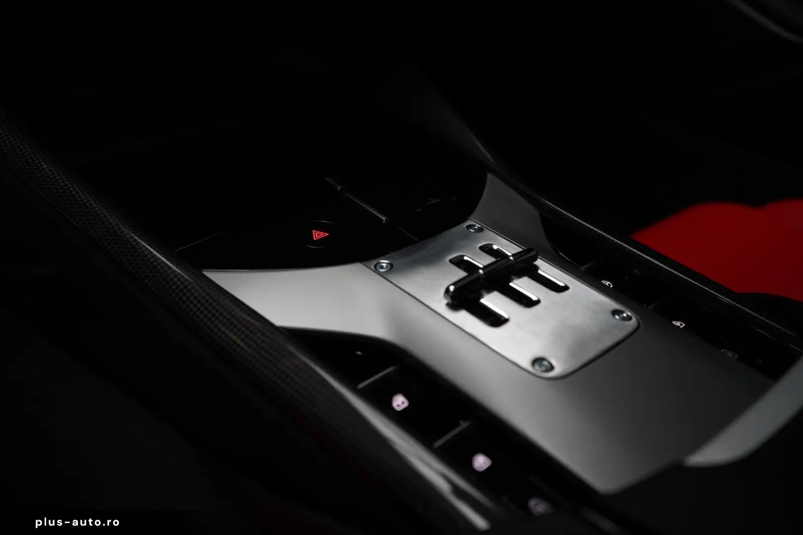 FERRARI Purosangue FULL CARBON PASSENGER DISPL PPF
