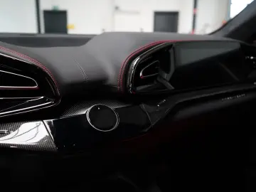 FERRARI Purosangue FULL CARBON PASSENGER DISPL PPF