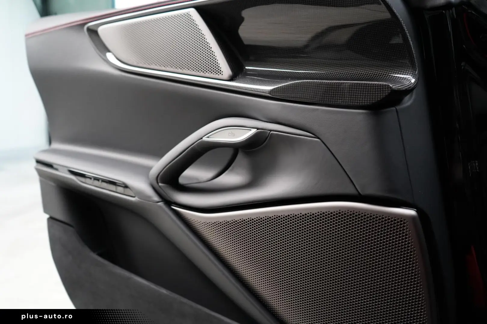 FERRARI Purosangue FULL CARBON PASSENGER DISPL PPF