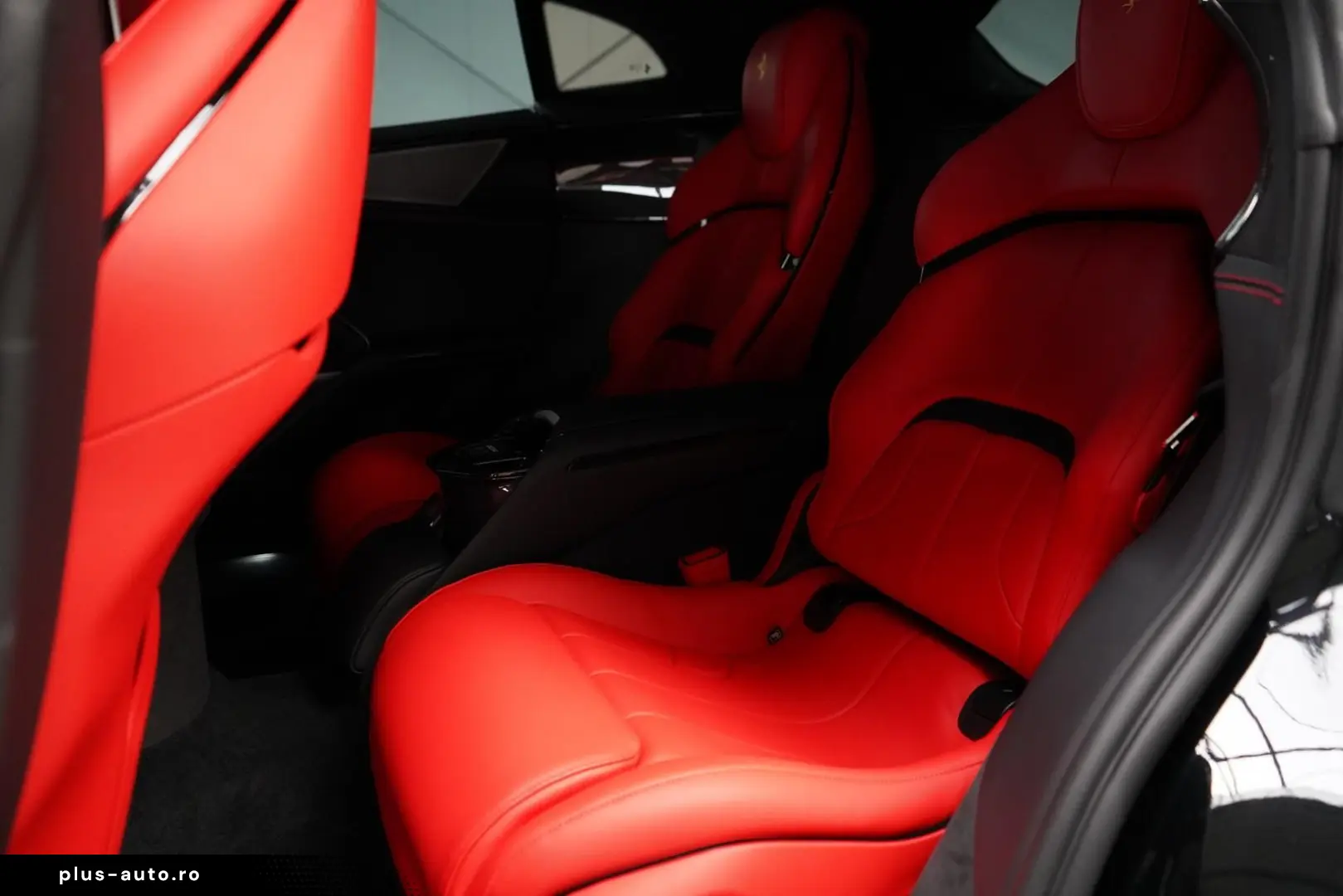 FERRARI Purosangue FULL CARBON PASSENGER DISPL PPF