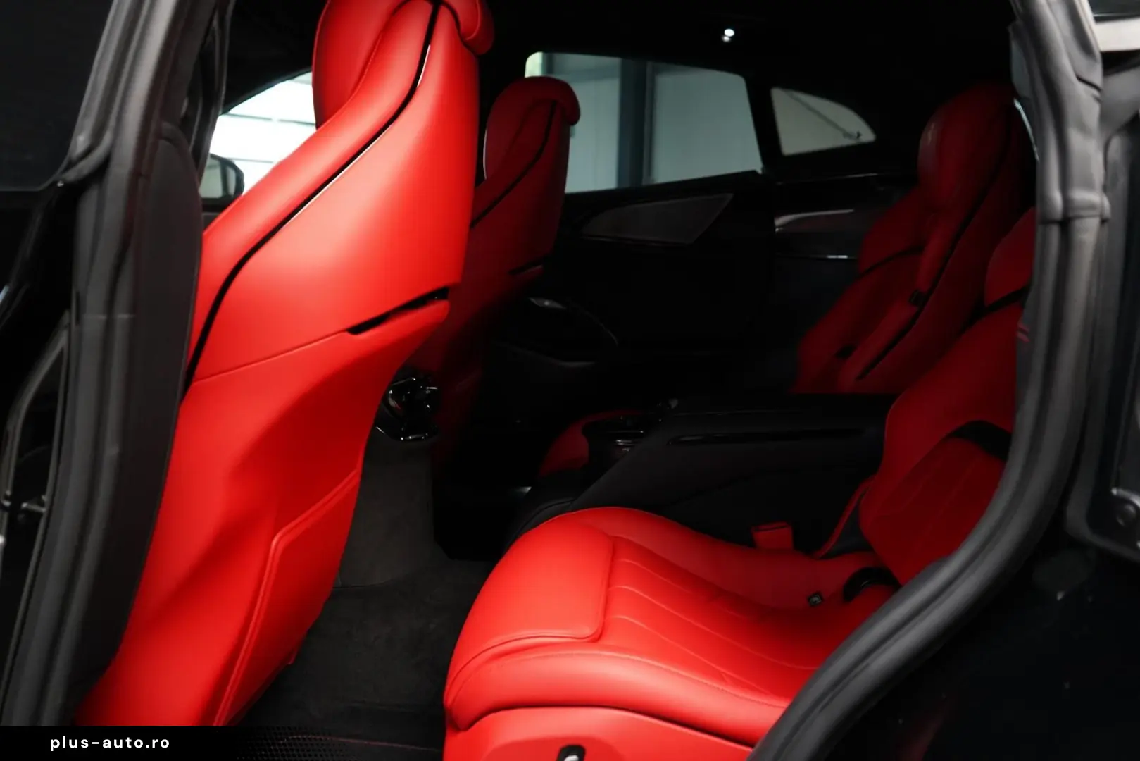 FERRARI Purosangue FULL CARBON PASSENGER DISPL PPF