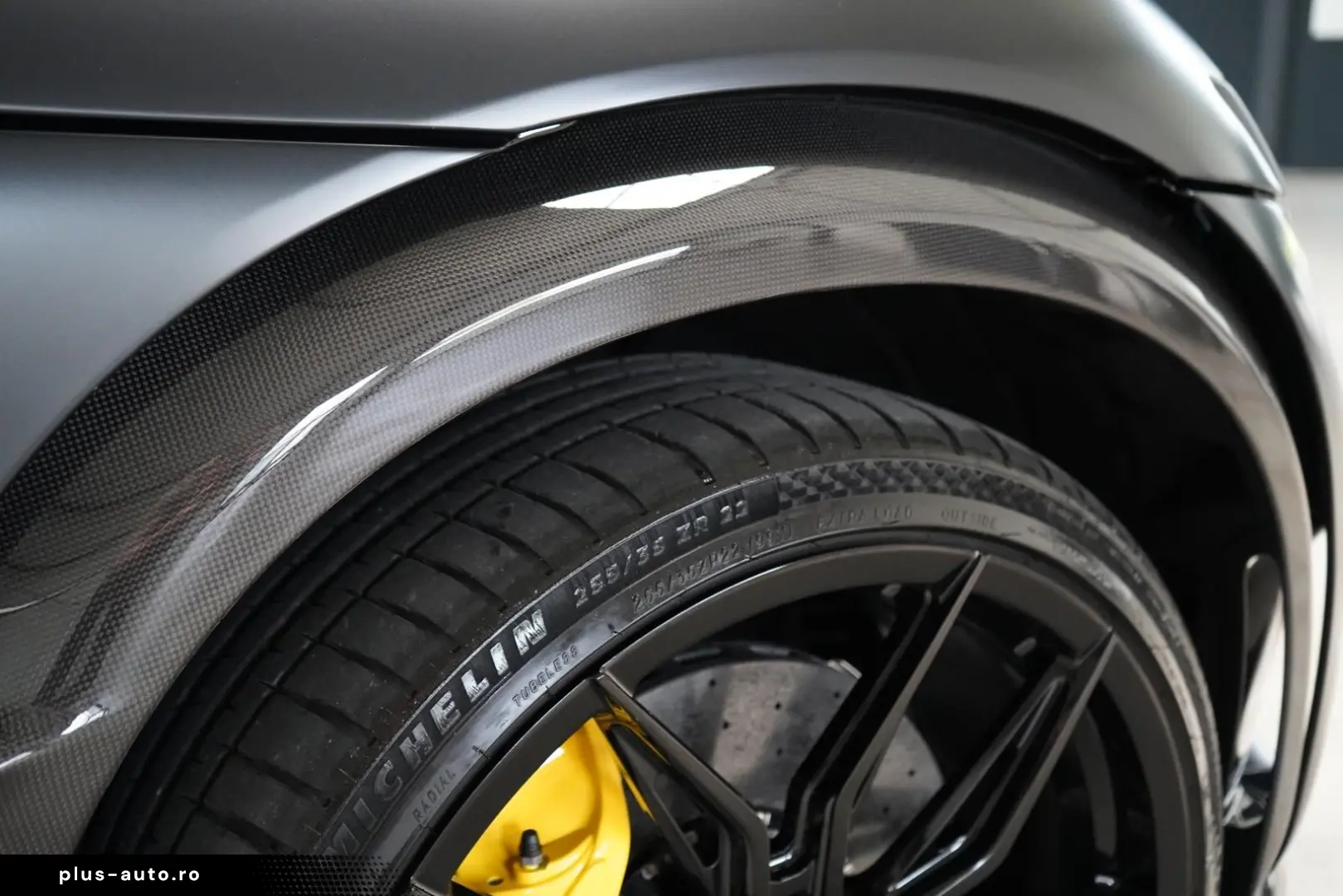 FERRARI Purosangue FULL CARBON PASSENGER DISPL PPF