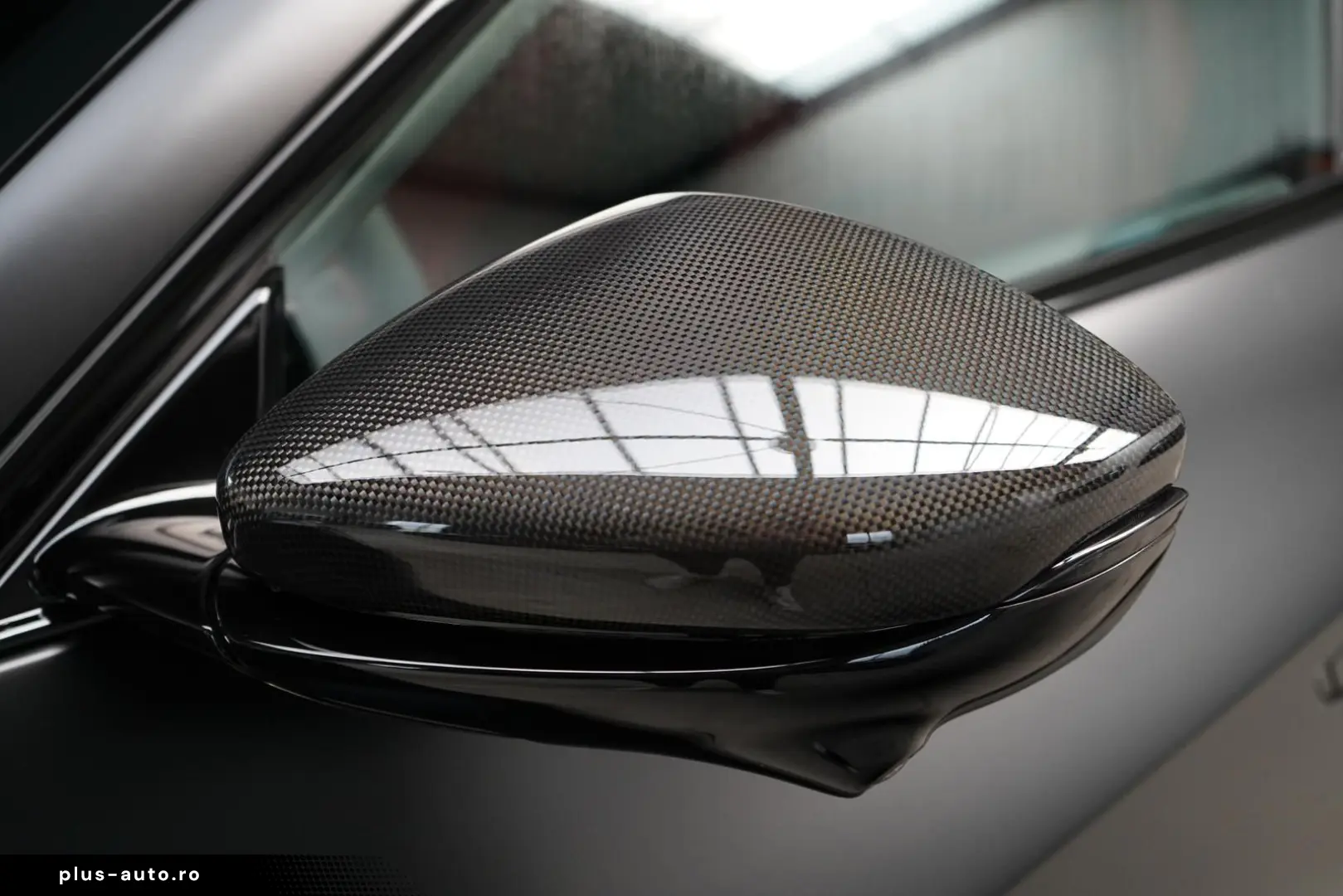 FERRARI Purosangue FULL CARBON PASSENGER DISPL PPF