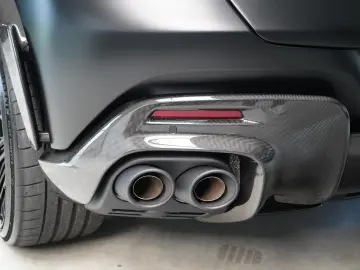 FERRARI Purosangue FULL CARBON PASSENGER DISPL PPF