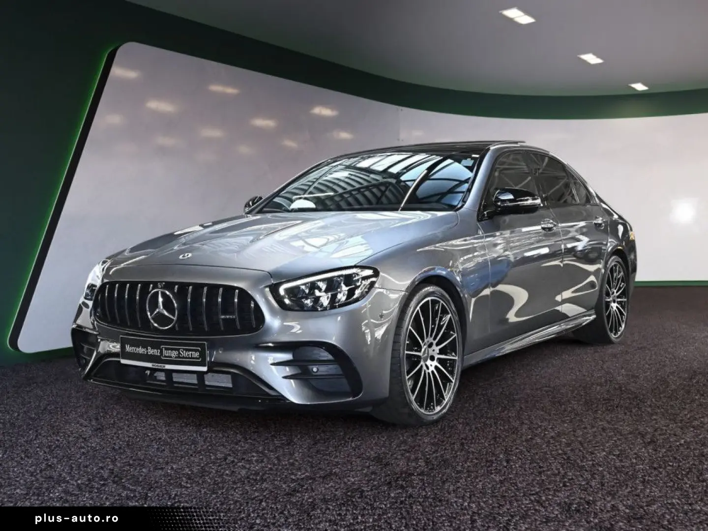 MERCEDES-BENZ E 53 AMG 4M  Vmax NIGHT STANDHZ. LUFTF&hellip;