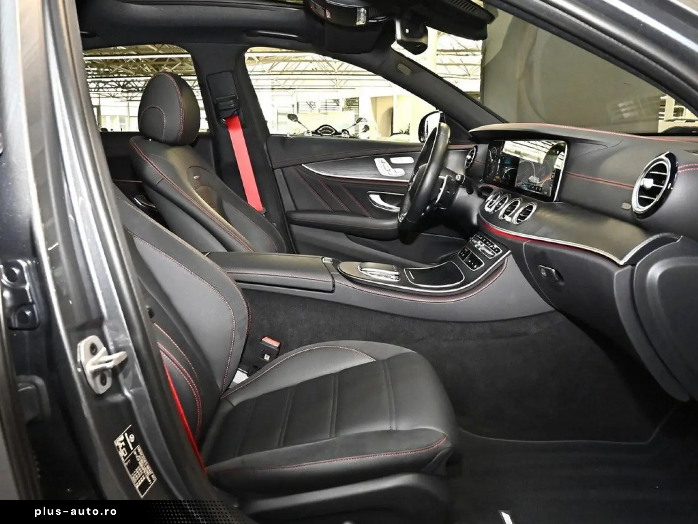 MERCEDES-BENZ E 53 AMG 4M  Vmax NIGHT STANDHZ. LUFTF&hellip;