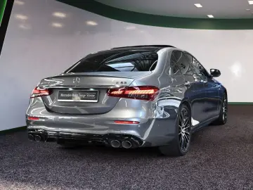 MERCEDES-BENZ E 53 AMG 4M  Vmax NIGHT STANDHZ. LUFTF…