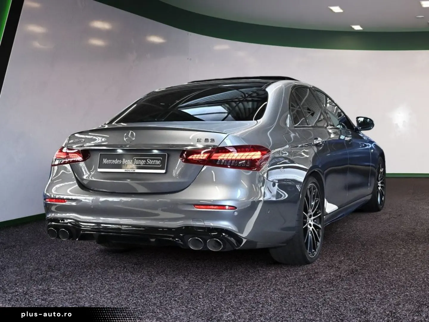 MERCEDES-BENZ E 53 AMG 4M  Vmax NIGHT STANDHZ. LUFTF&hellip;