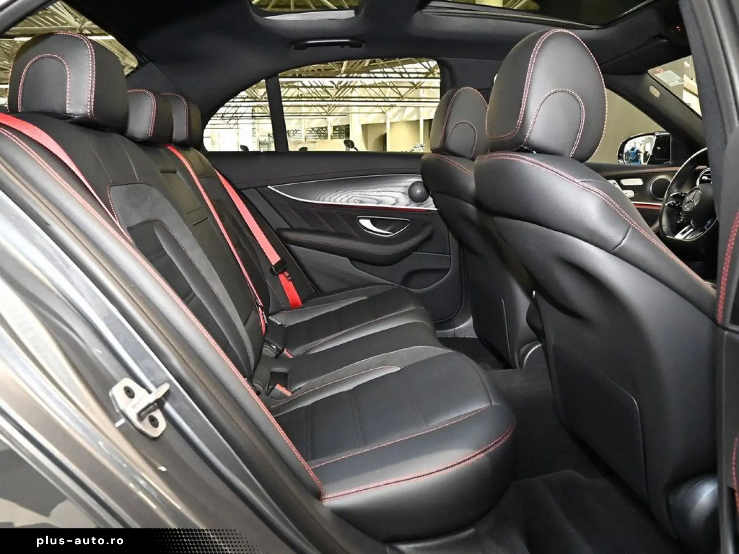 MERCEDES-BENZ E 53 AMG 4M  Vmax NIGHT STANDHZ. LUFTF&hellip;