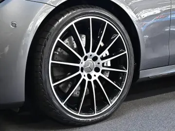 MERCEDES-BENZ E 53 AMG 4M  Vmax NIGHT STANDHZ. LUFTF…