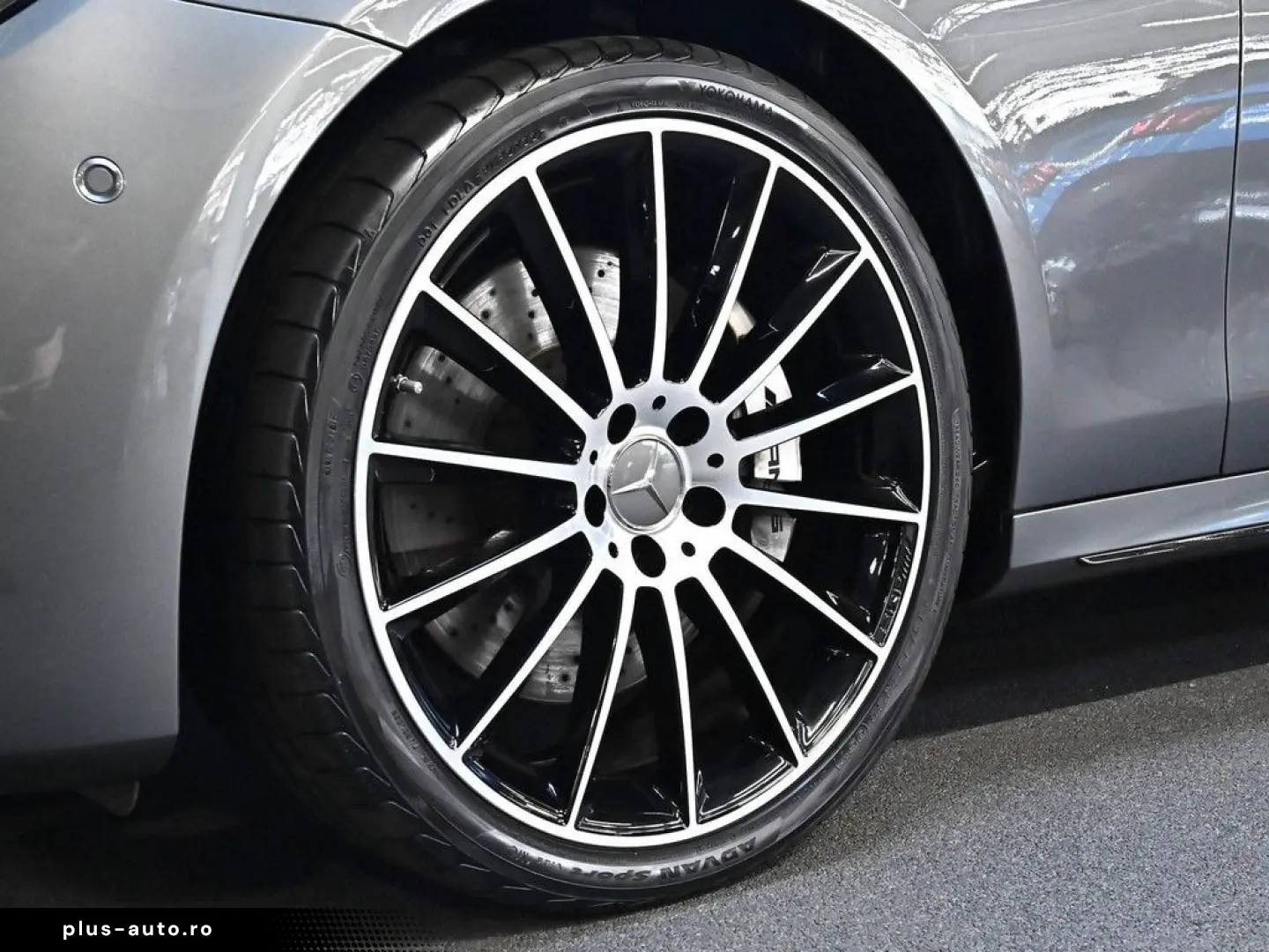 MERCEDES-BENZ E 53 AMG 4M  Vmax NIGHT STANDHZ. LUFTF&hellip;
