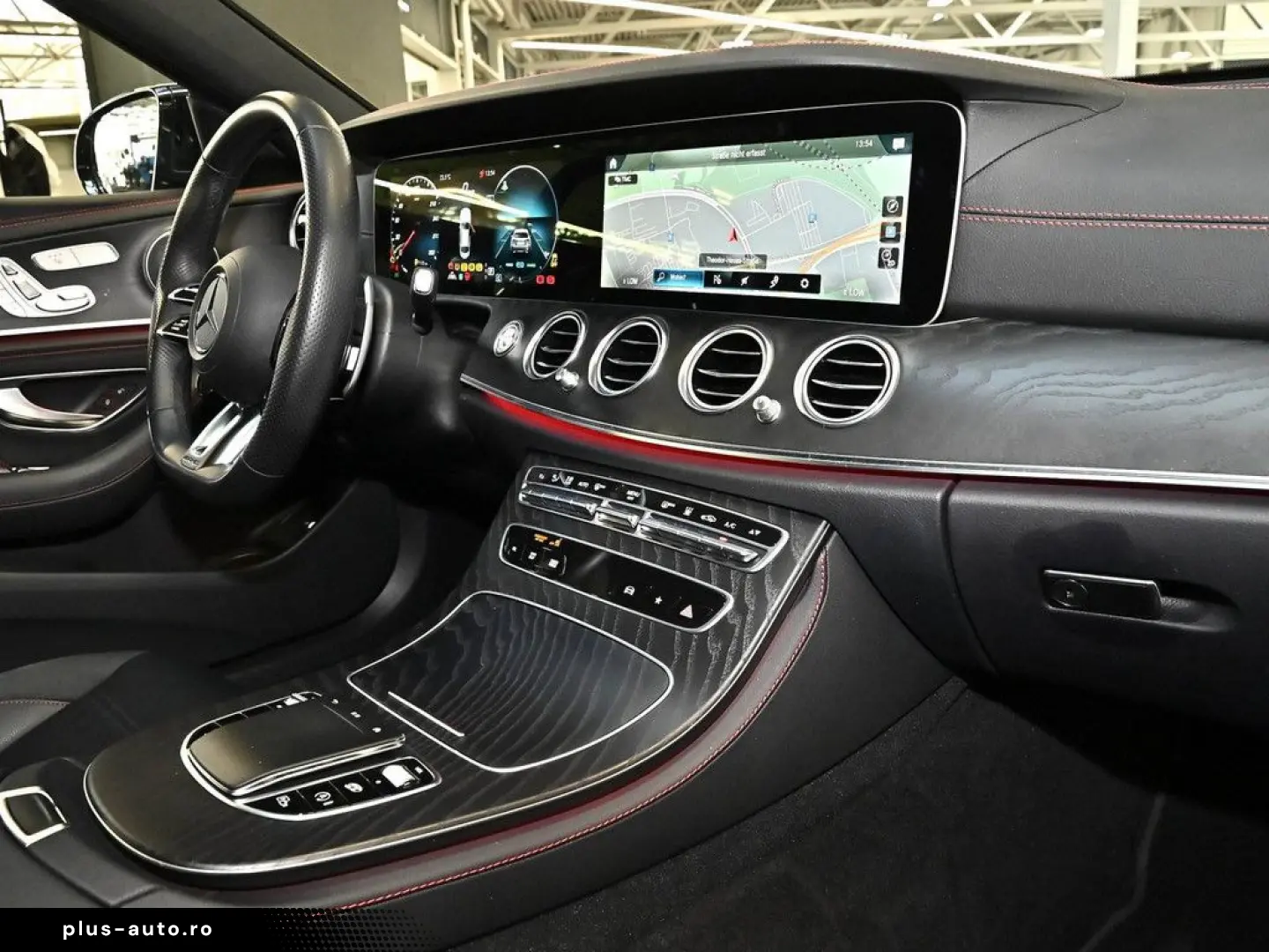 MERCEDES-BENZ E 53 AMG 4M  Vmax NIGHT STANDHZ. LUFTF&hellip;