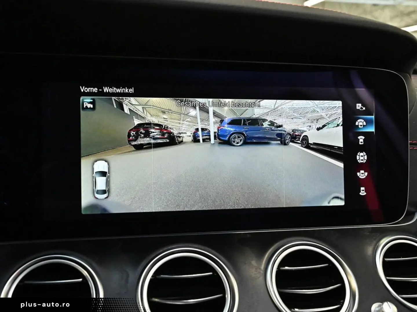 MERCEDES-BENZ E 53 AMG 4M  Vmax NIGHT STANDHZ. LUFTF&hellip;