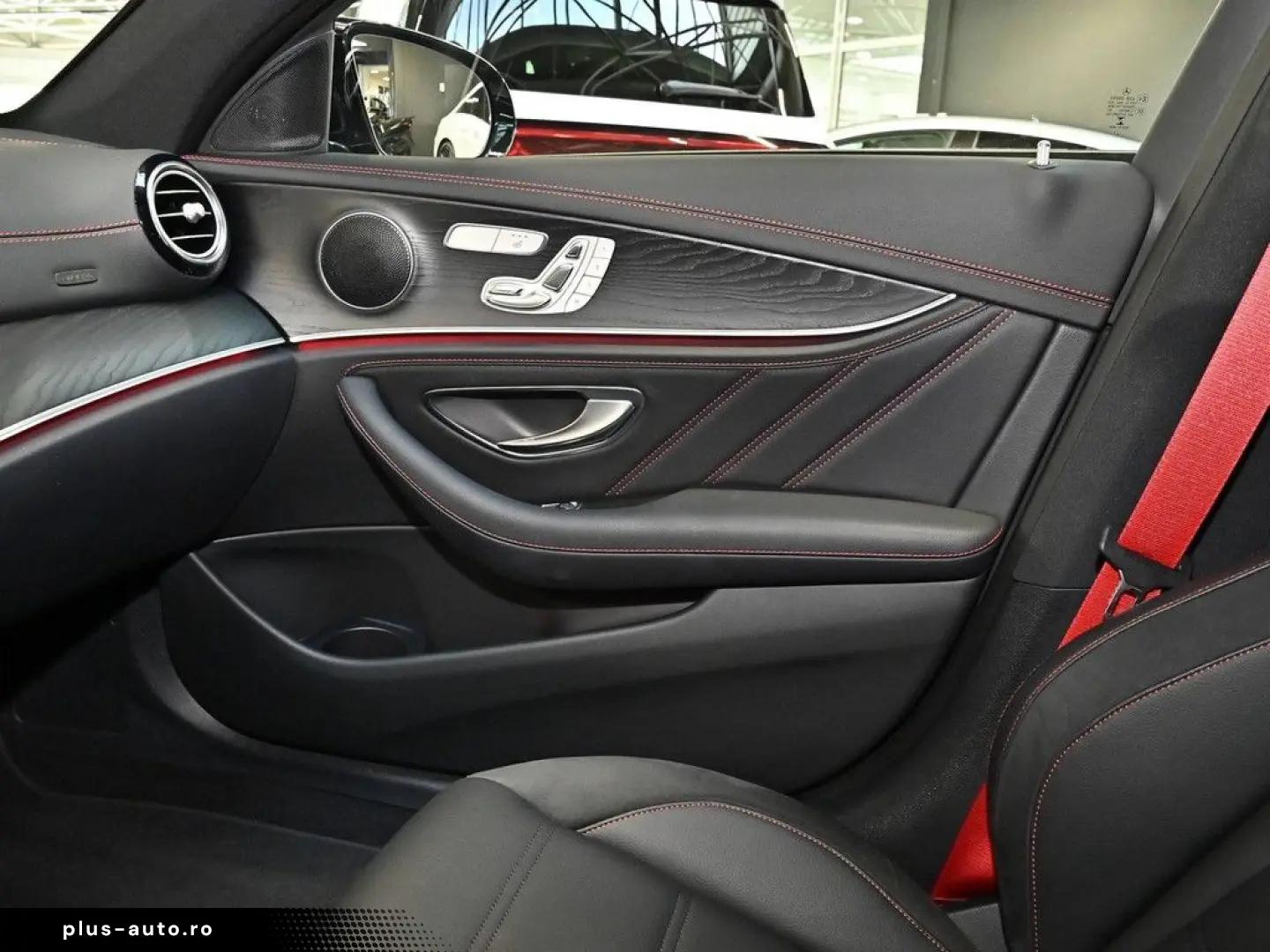 MERCEDES-BENZ E 53 AMG 4M  Vmax NIGHT STANDHZ. LUFTF&hellip;