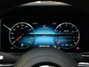 MERCEDES-BENZ E 53 AMG 4M  Vmax NIGHT STANDHZ. LUFTF…