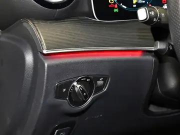MERCEDES-BENZ E 53 AMG 4M  Vmax NIGHT STANDHZ. LUFTF…