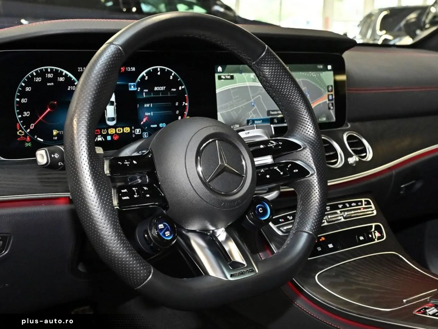 MERCEDES-BENZ E 53 AMG 4M  Vmax NIGHT STANDHZ. LUFTF&hellip;