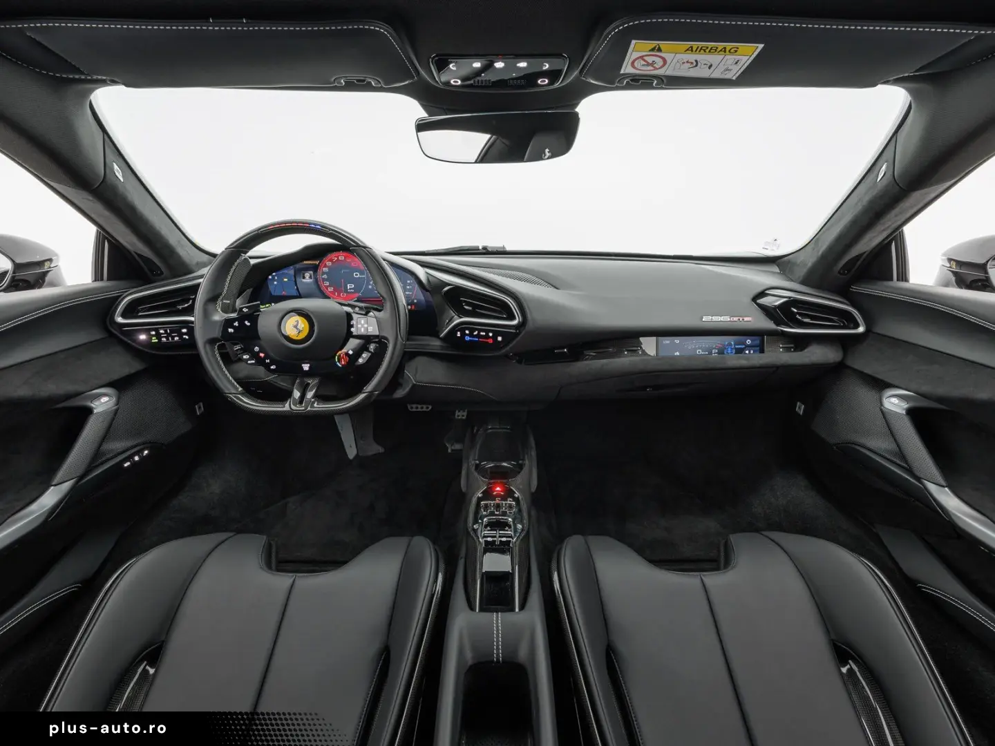 FERRARI 296 GTB