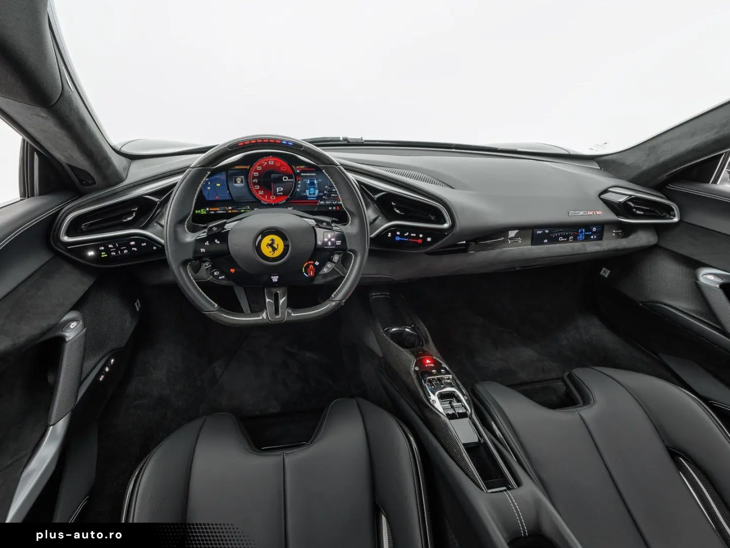 FERRARI 296 GTB
