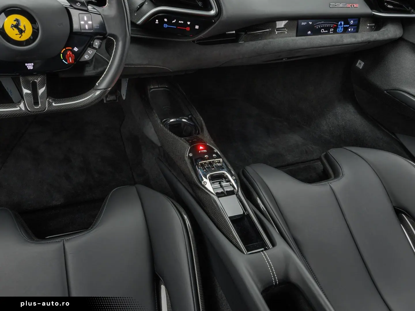 FERRARI 296 GTB