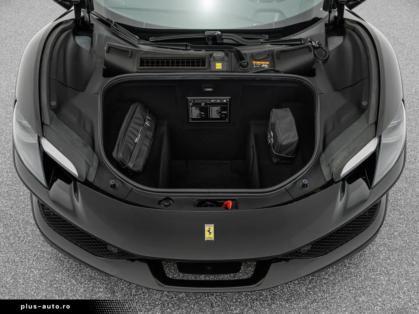 FERRARI 296 GTB