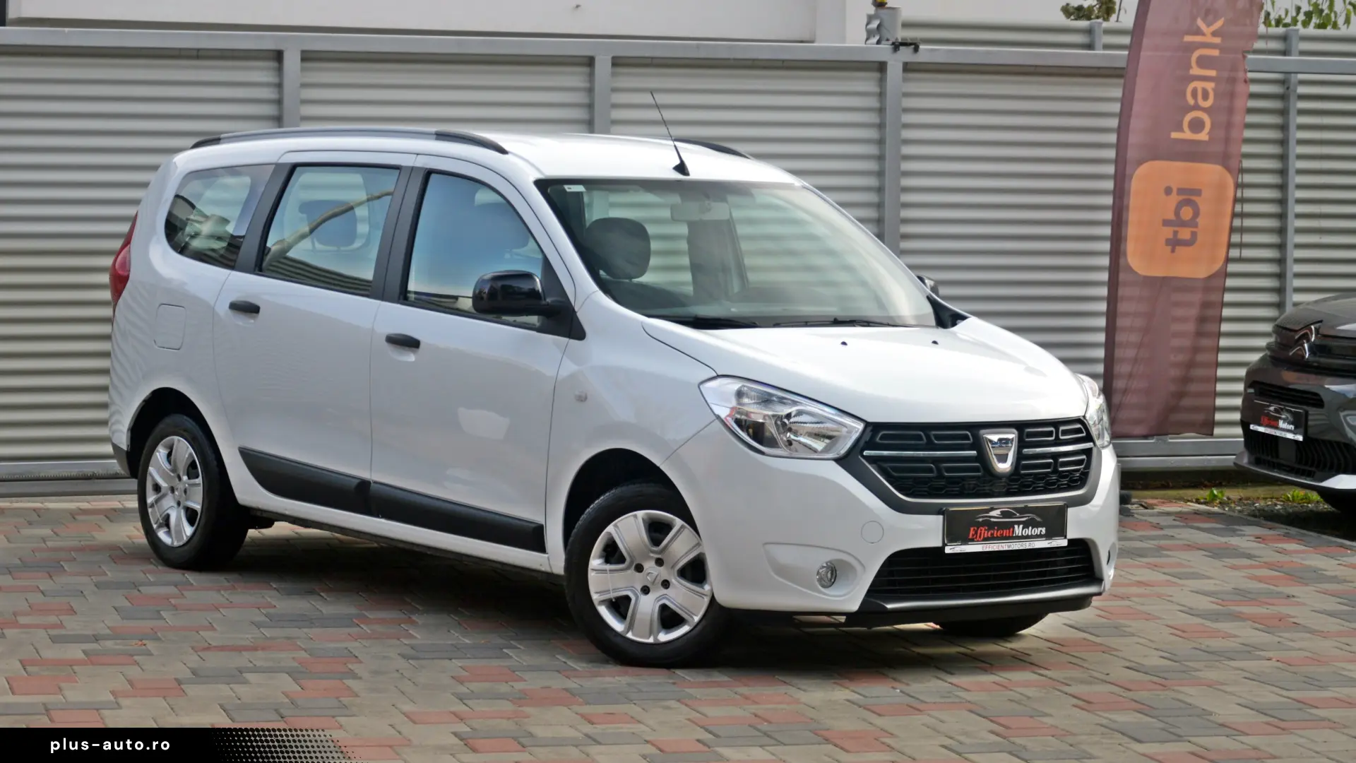 Dacia Lodgy