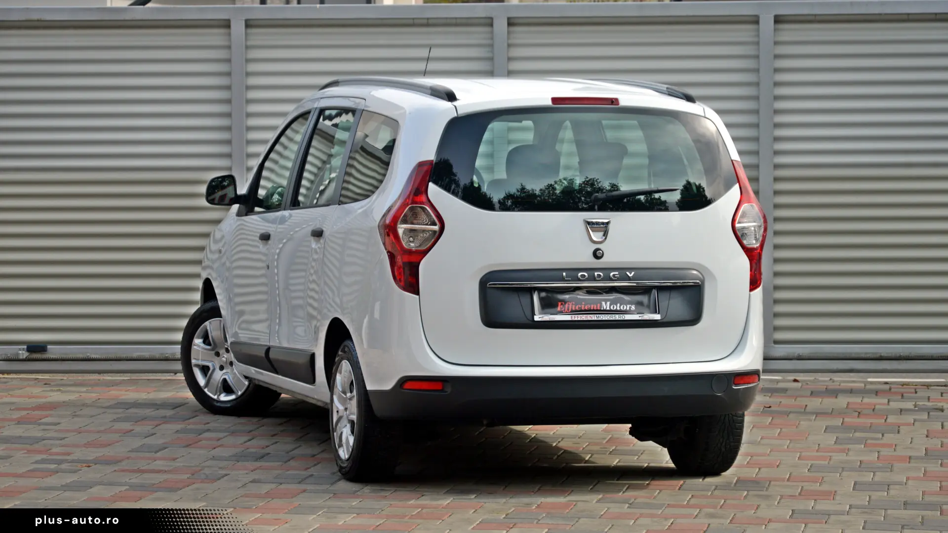 Dacia Lodgy