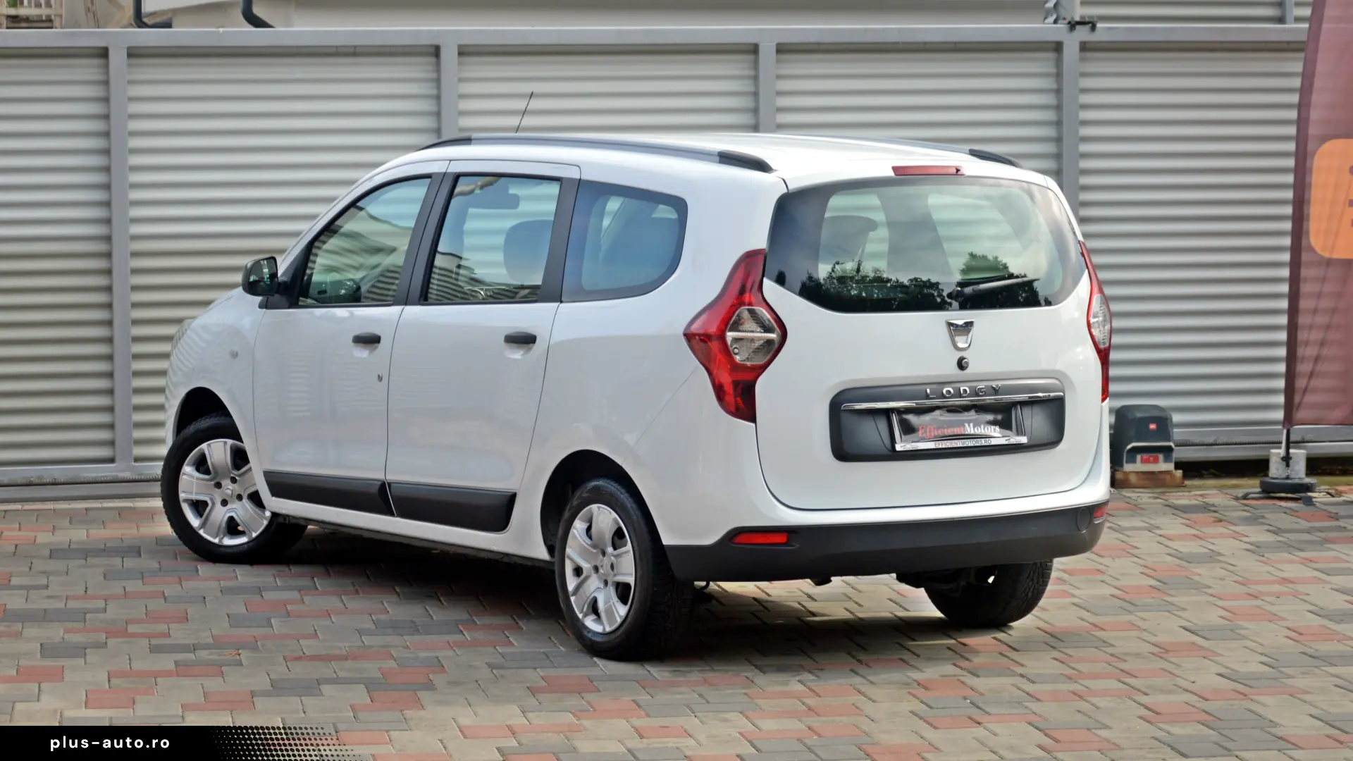 Dacia Lodgy