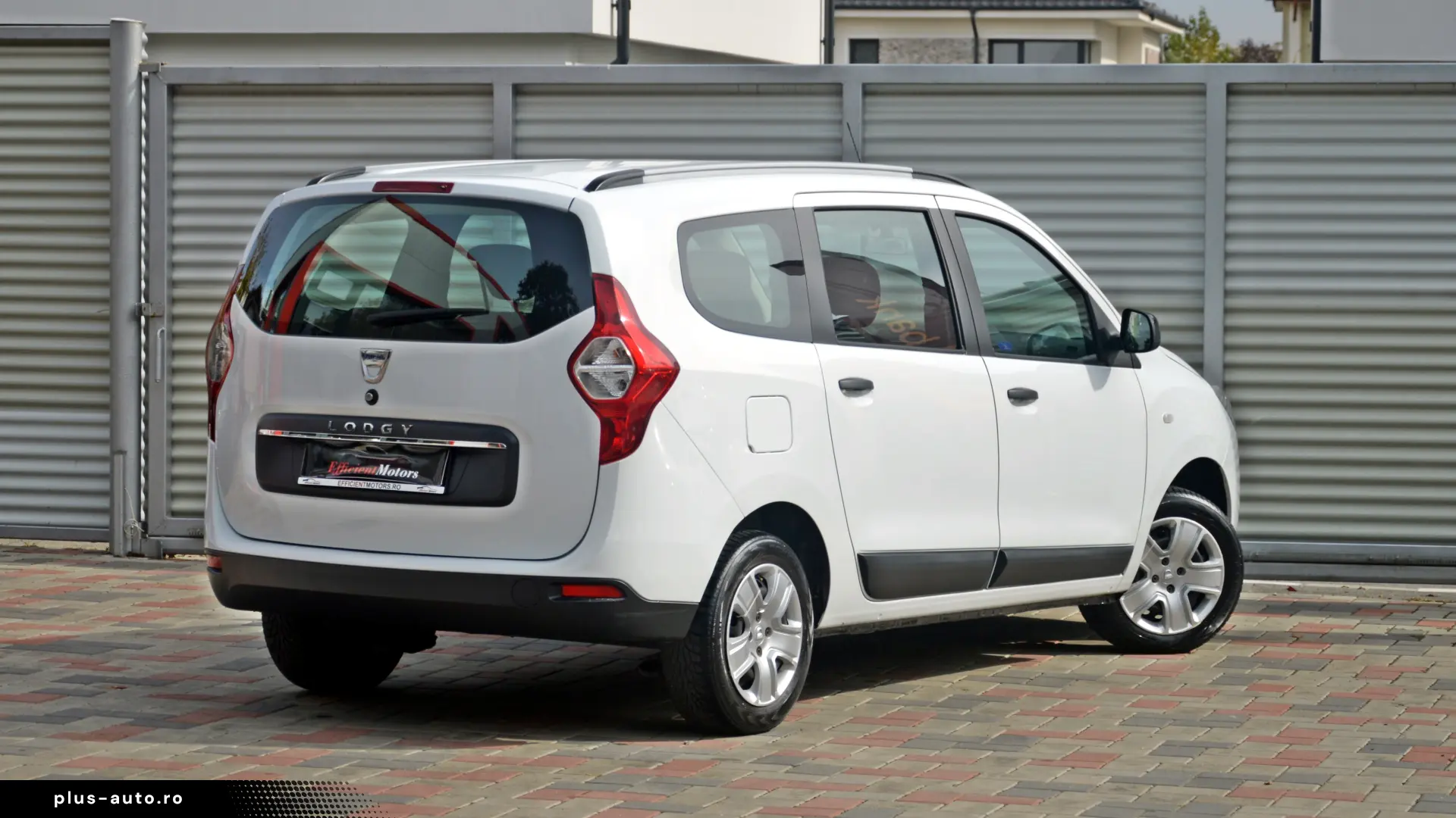 Dacia Lodgy