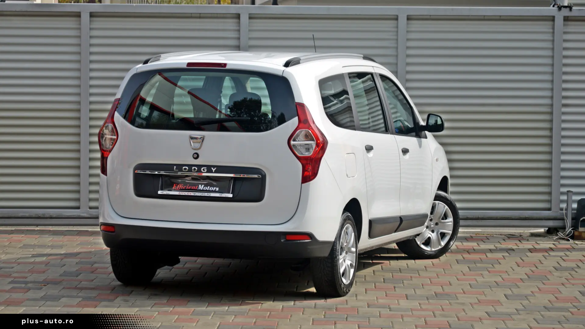 Dacia Lodgy