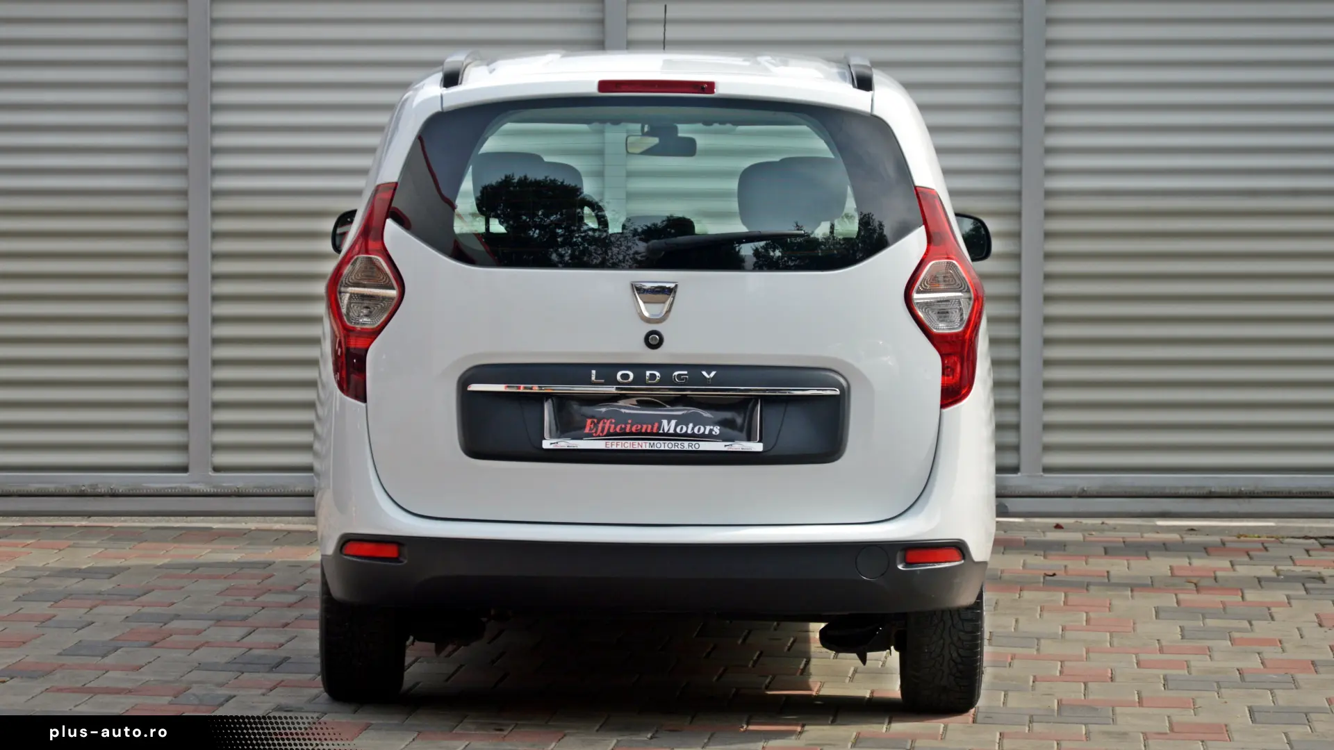 Dacia Lodgy