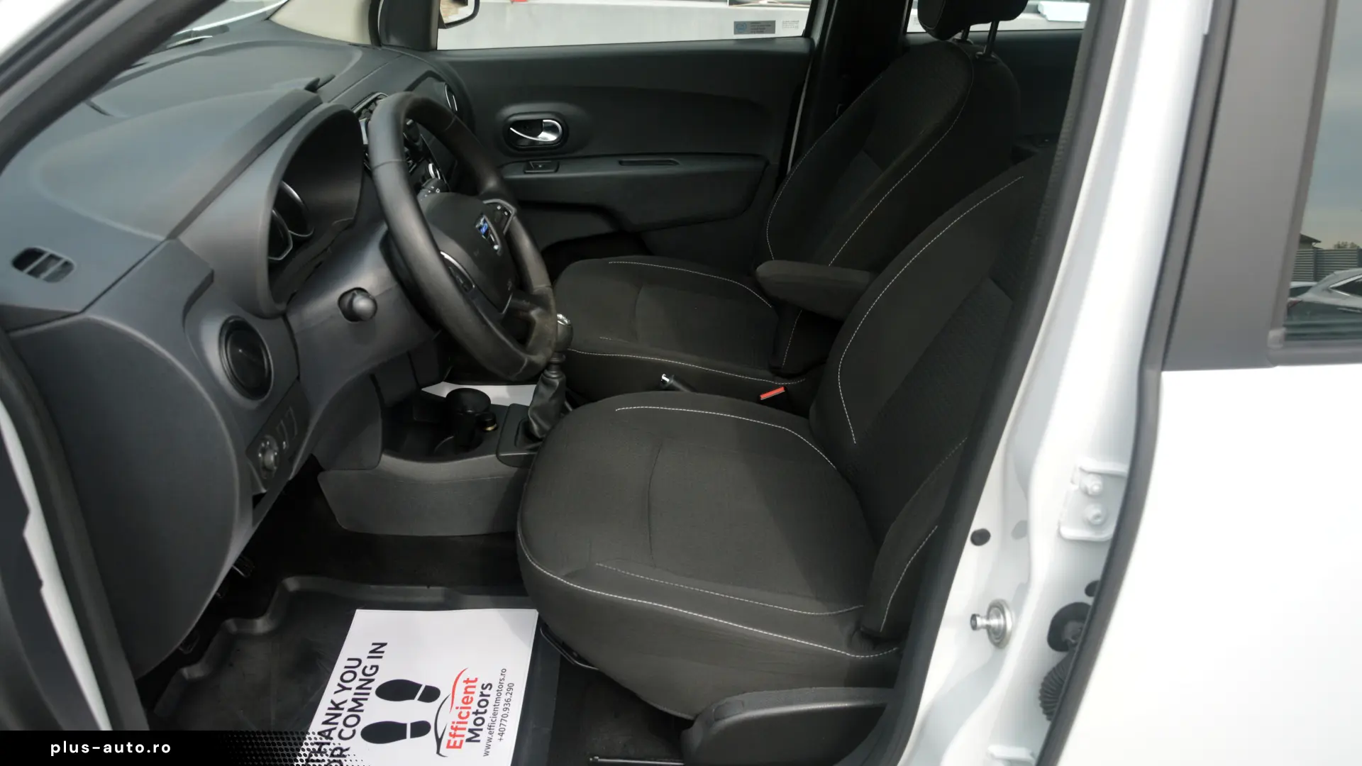 Dacia Lodgy
