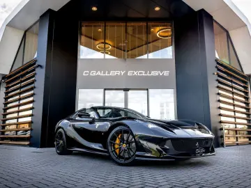 FERRARI 812 GTS 6.5 V12 HELE - Incl BTW   Nero Daytona