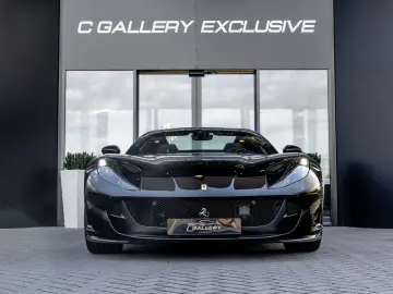 FERRARI 812 GTS 6.5 V12 HELE - Incl BTW   Nero Daytona